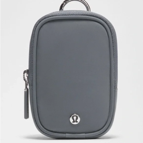 Lululemon Clippable Nano Pouch - Picture 1 of 3